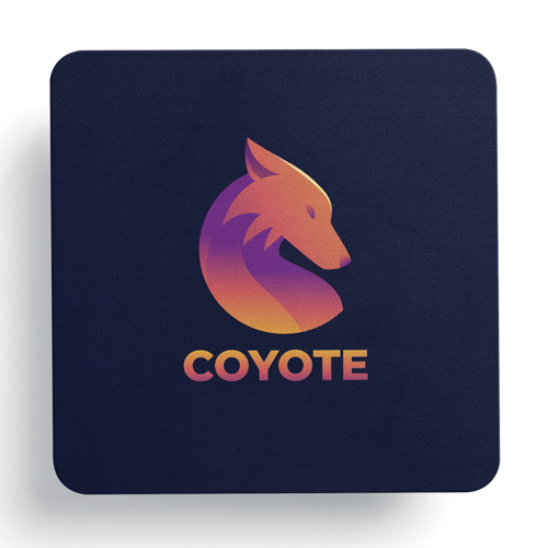 PVC Custom Flat Soft Magnet - 2D One Sided Design 5