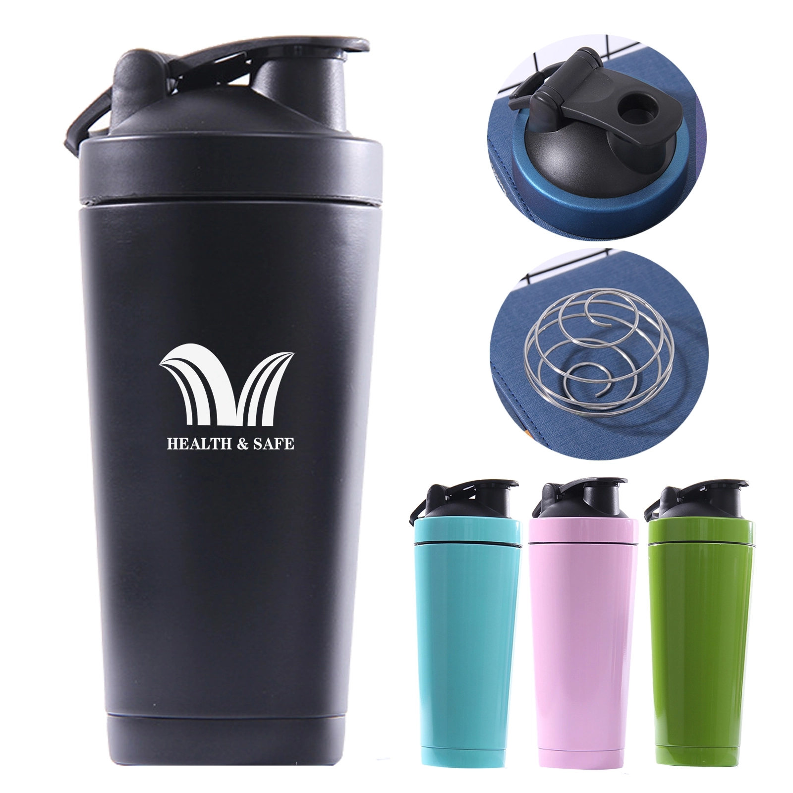 Multifunctional Sports Thermos 3