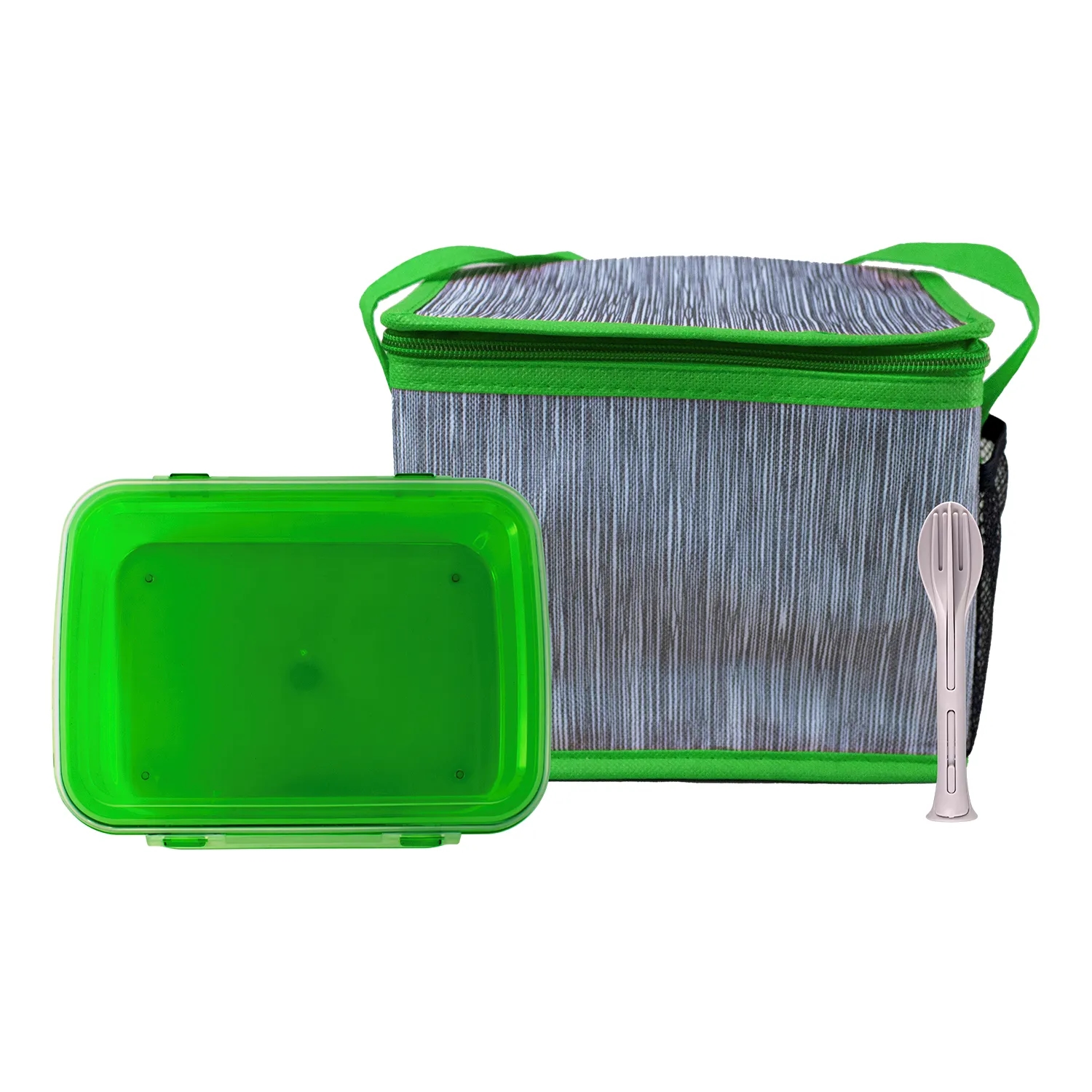 Clip Top & Utensils Cooler Set 11