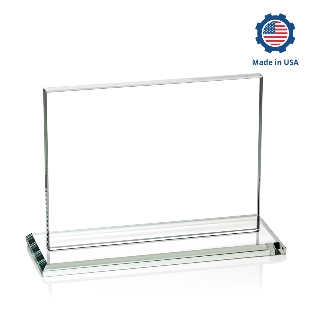 Emperor VividPrint™ Award - Made in USA (Horiz) 22
