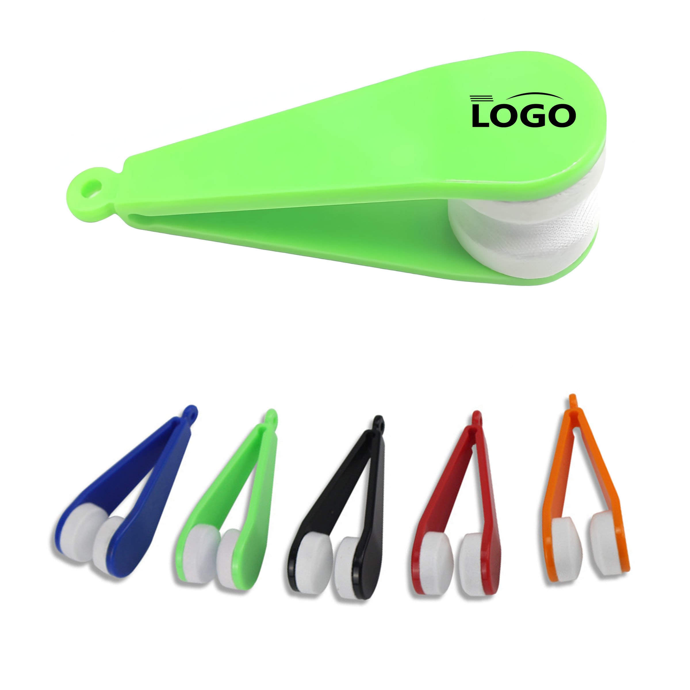 Convenient Portable Glasses Cleaner with Double-Sided Design 3