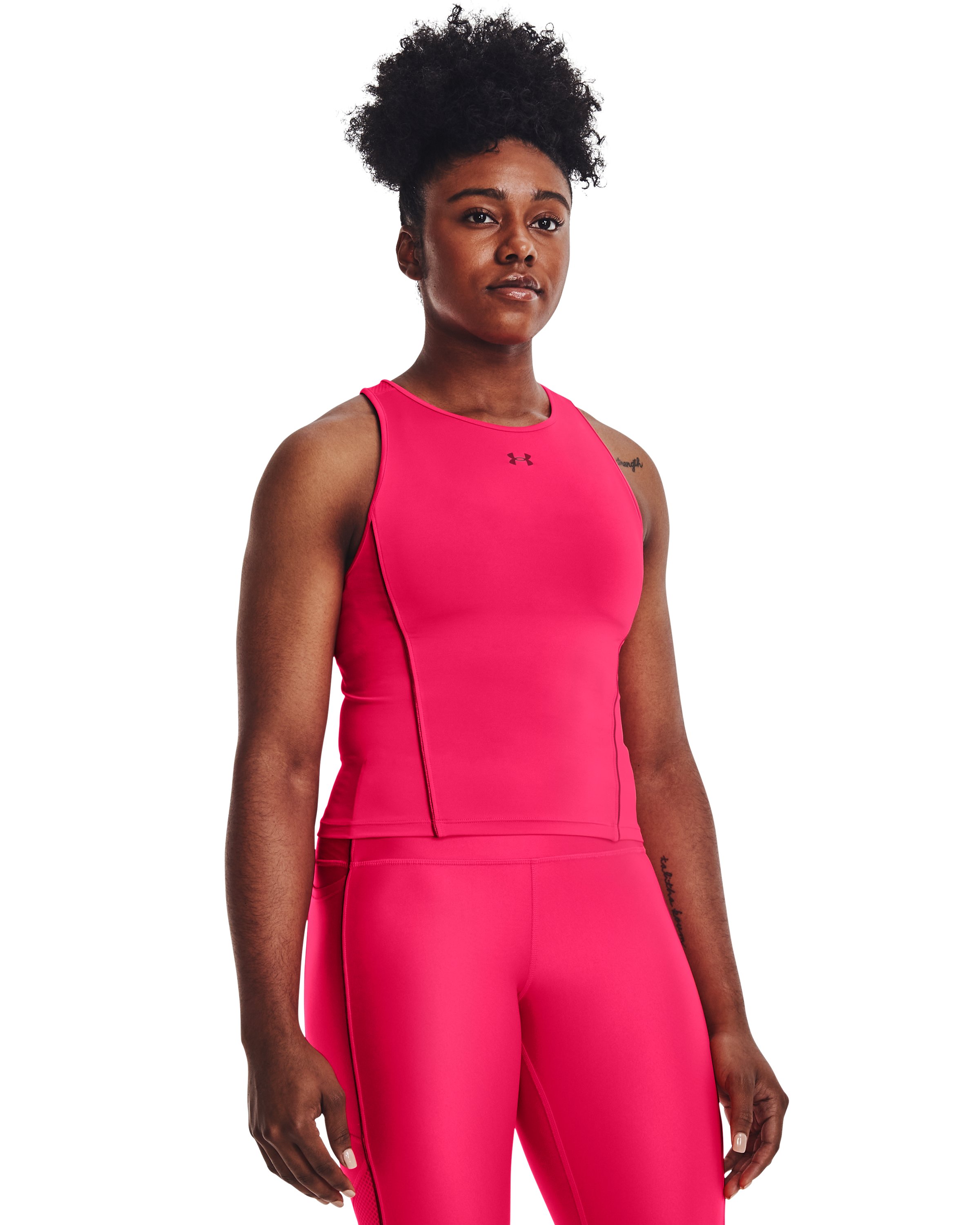 UA HeatGear Women's Tank 3