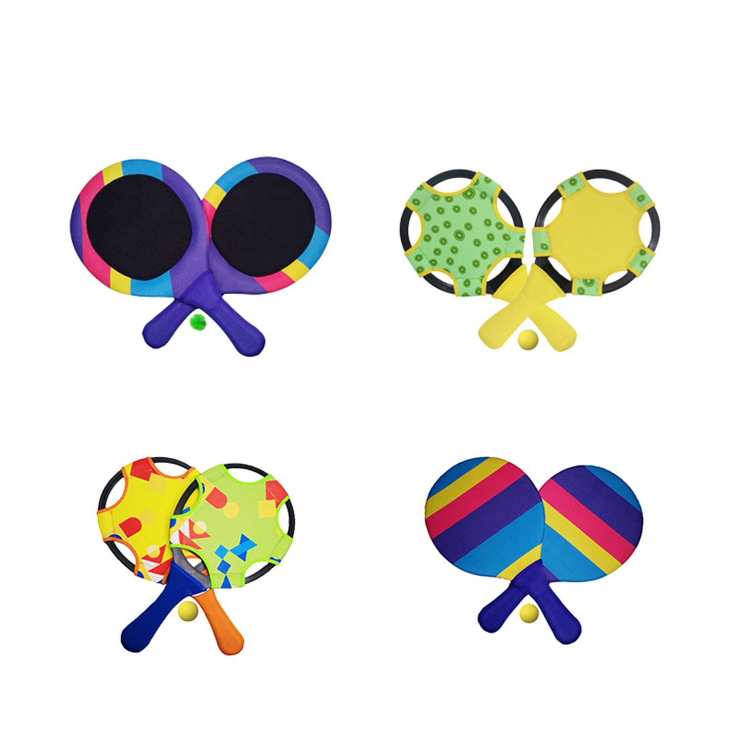 Table Tennis Straight Set For Children 3