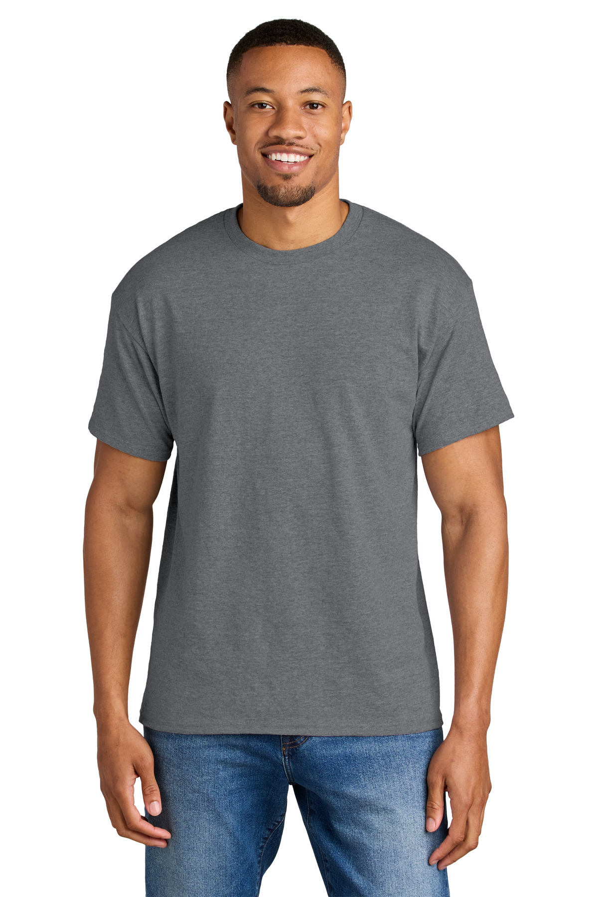 Gildan DryBlend 50 Cotton/50 Poly T-Shirt. 8000 204