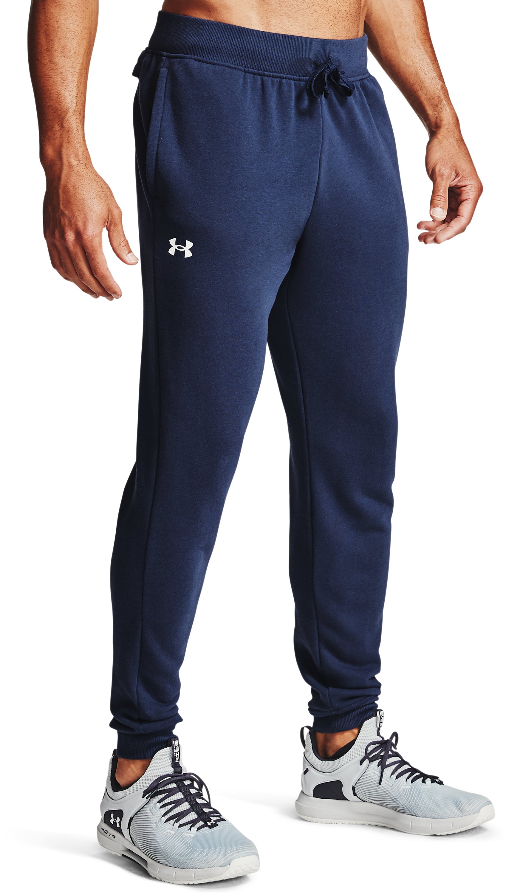 UA Rival Cotton Men's Joggers 2