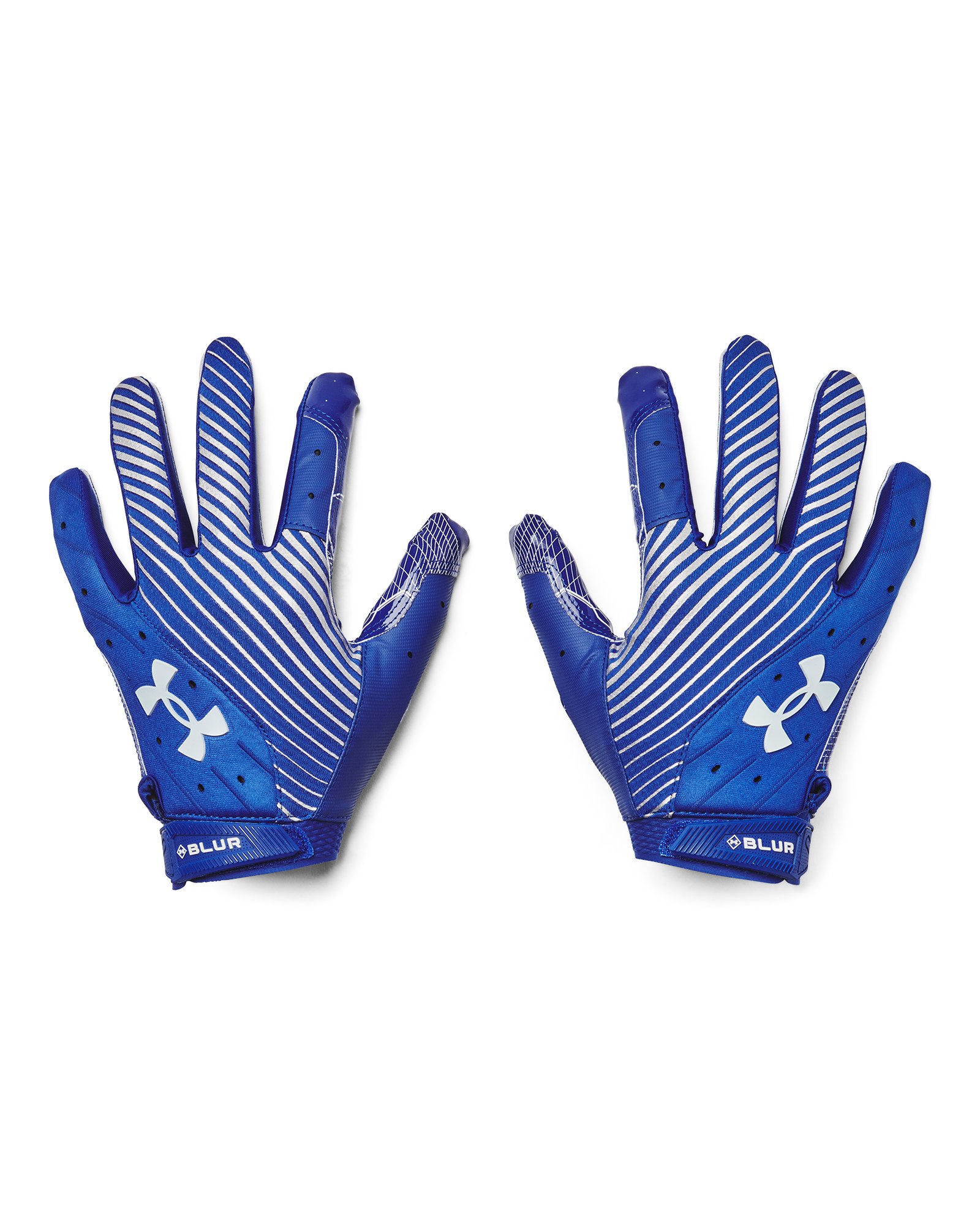 UA Blur Men's Football Gloves 5