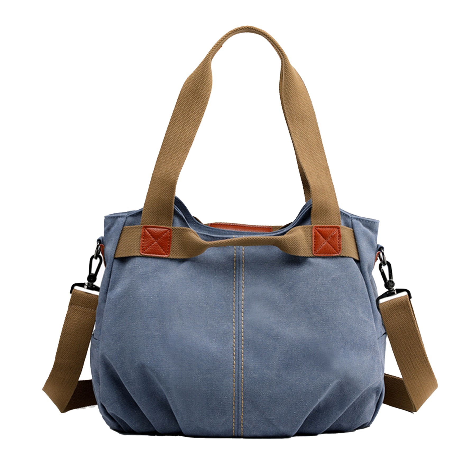Vintage Canvas Bag 5