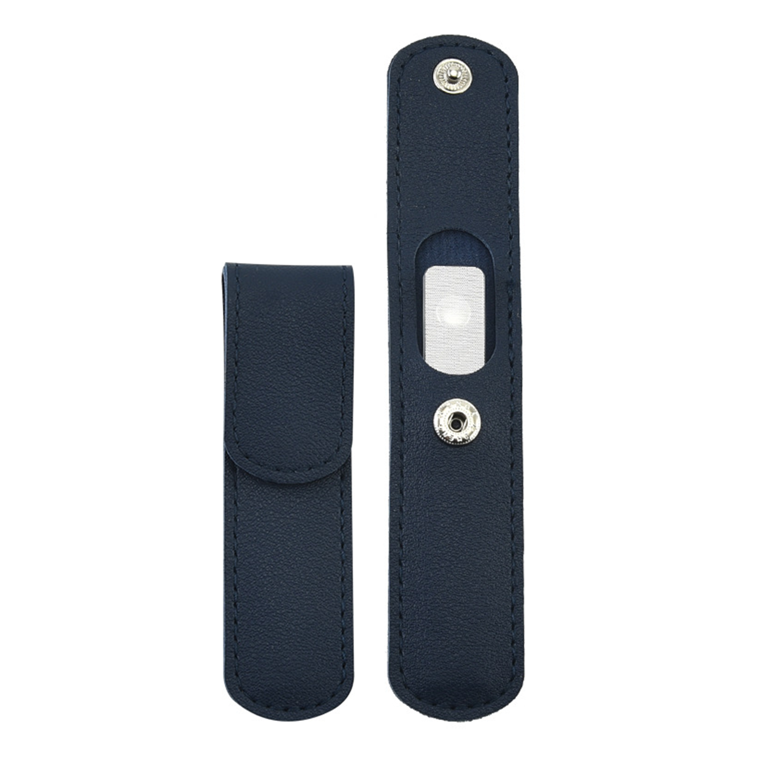 Glass Nail File With Pu Case 3