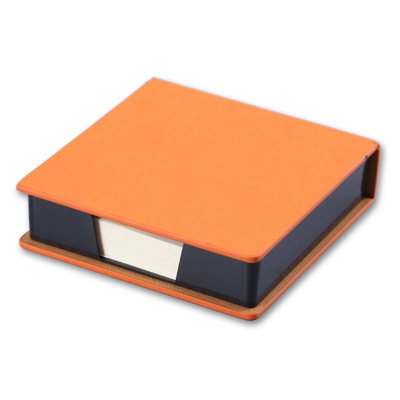 PU Sticky Note Box 6