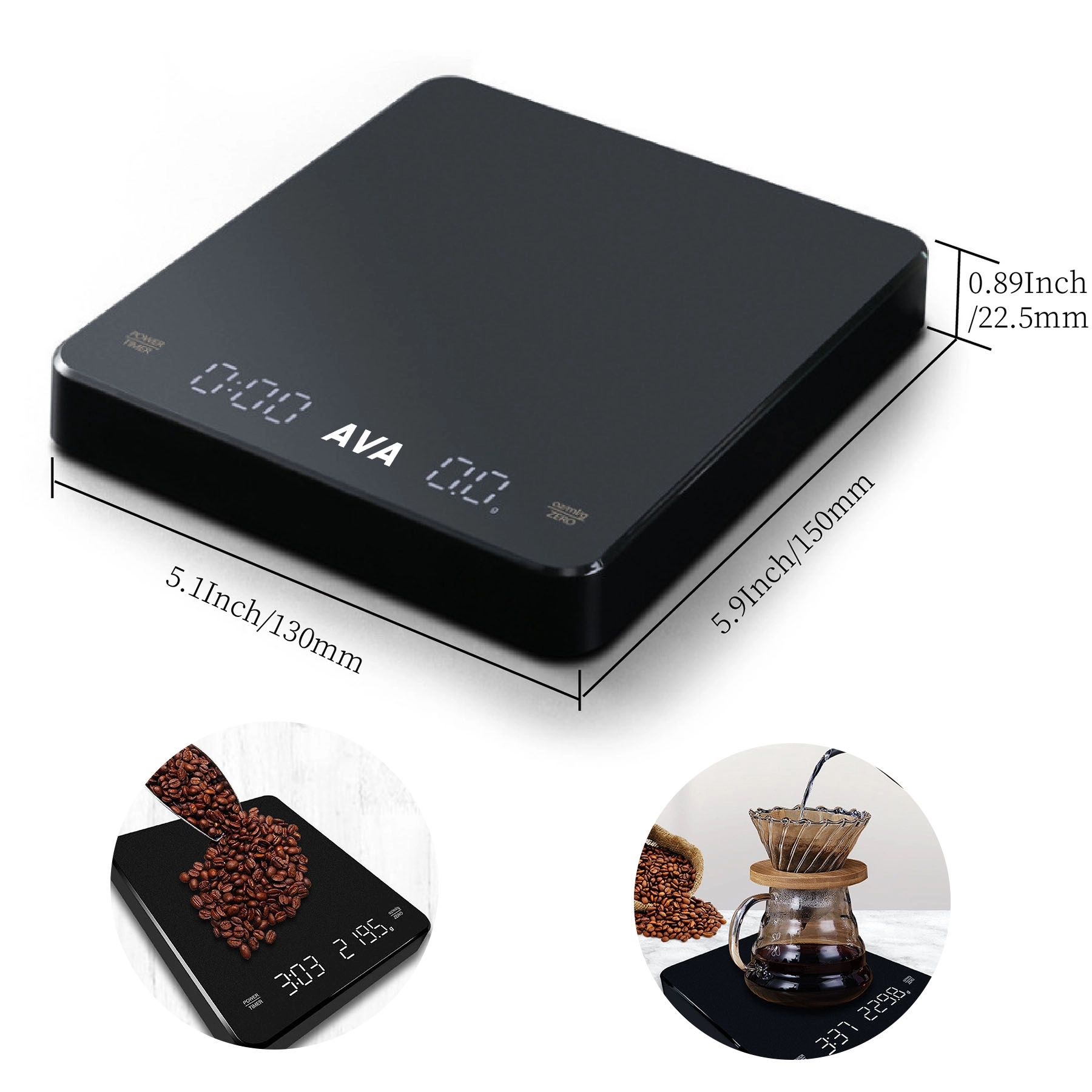 Coffee Electronic Scale 1