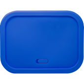 Silicone Food Storage Box with Air Valve 44oz 125