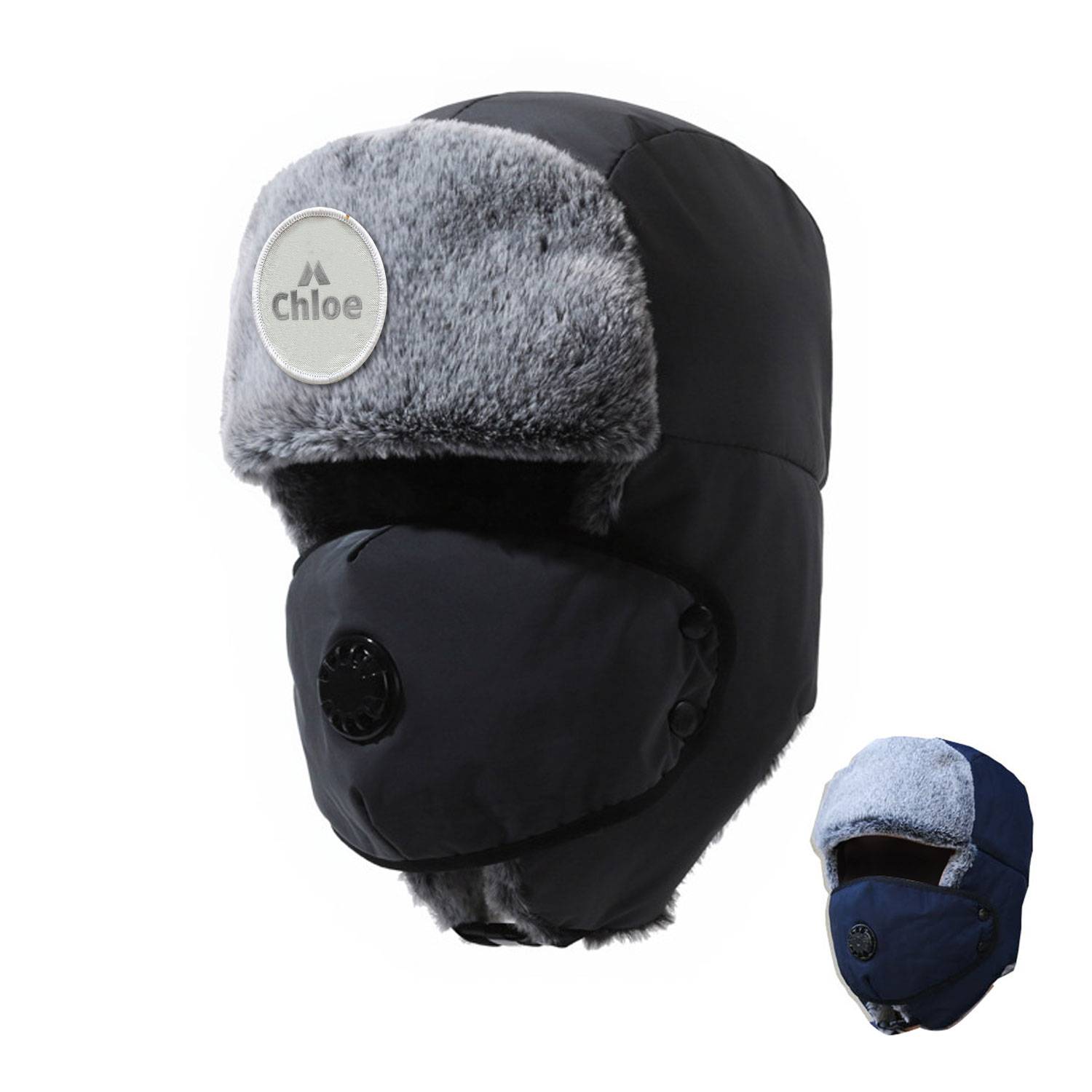 Customizable Fur Trooper Hats 8