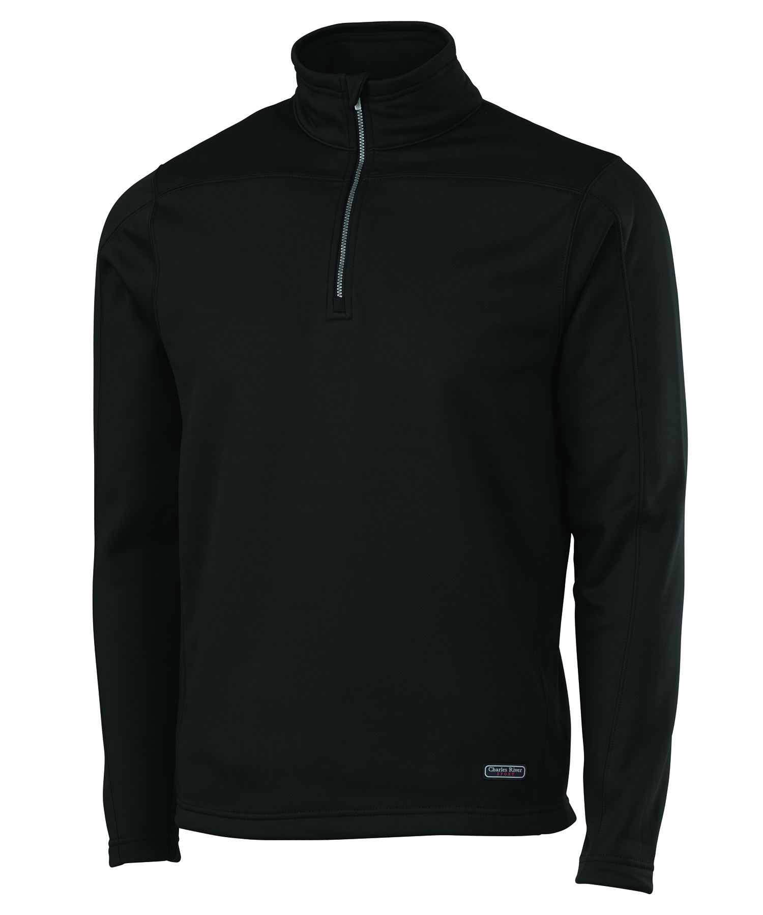 Stealth Zip Pullover