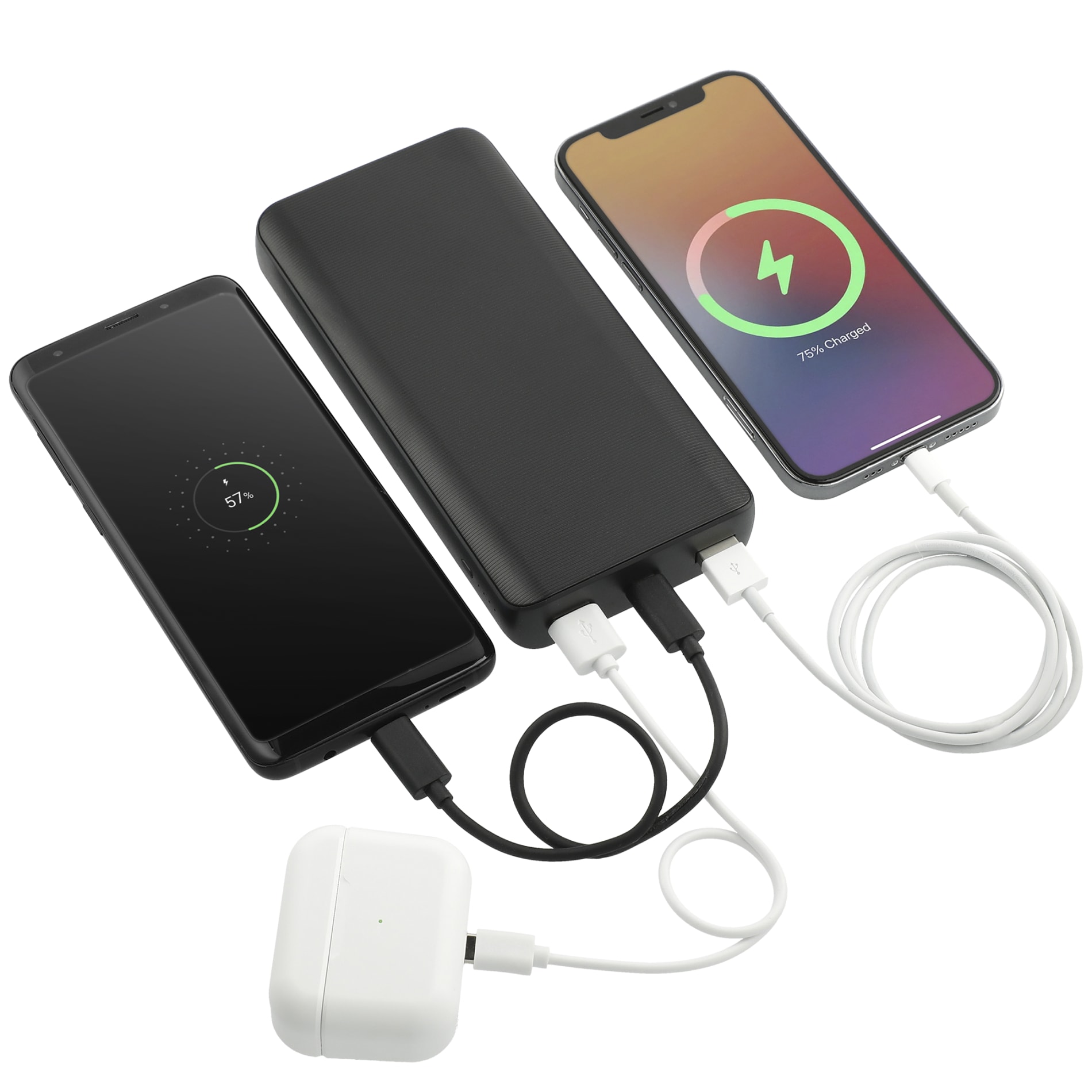 mophie® Power Boost 20,000 mAh Power Bank 9
