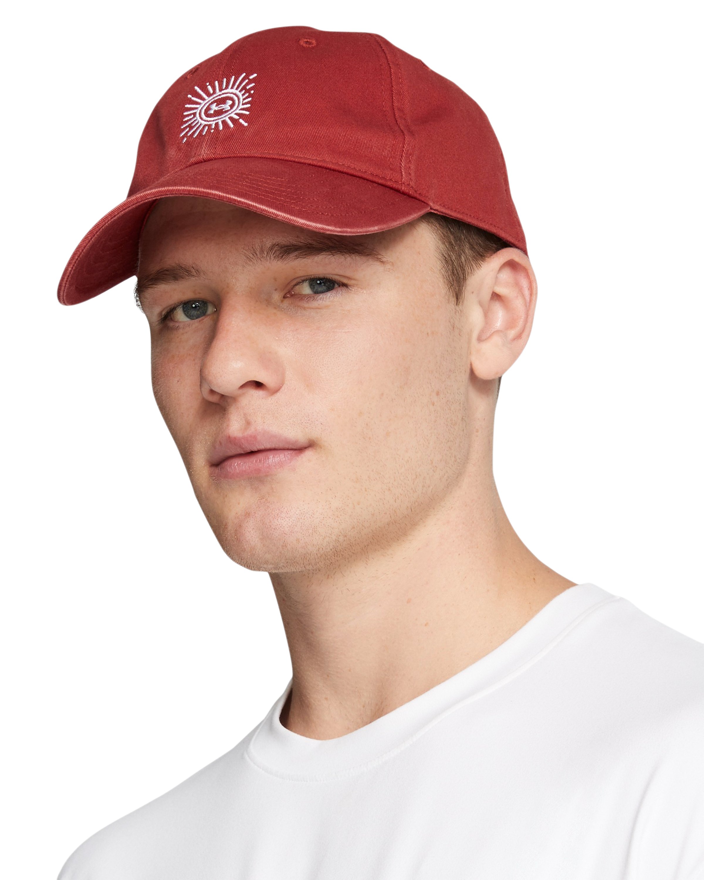 UA Essential Low Unisex Adjustable Hat 12