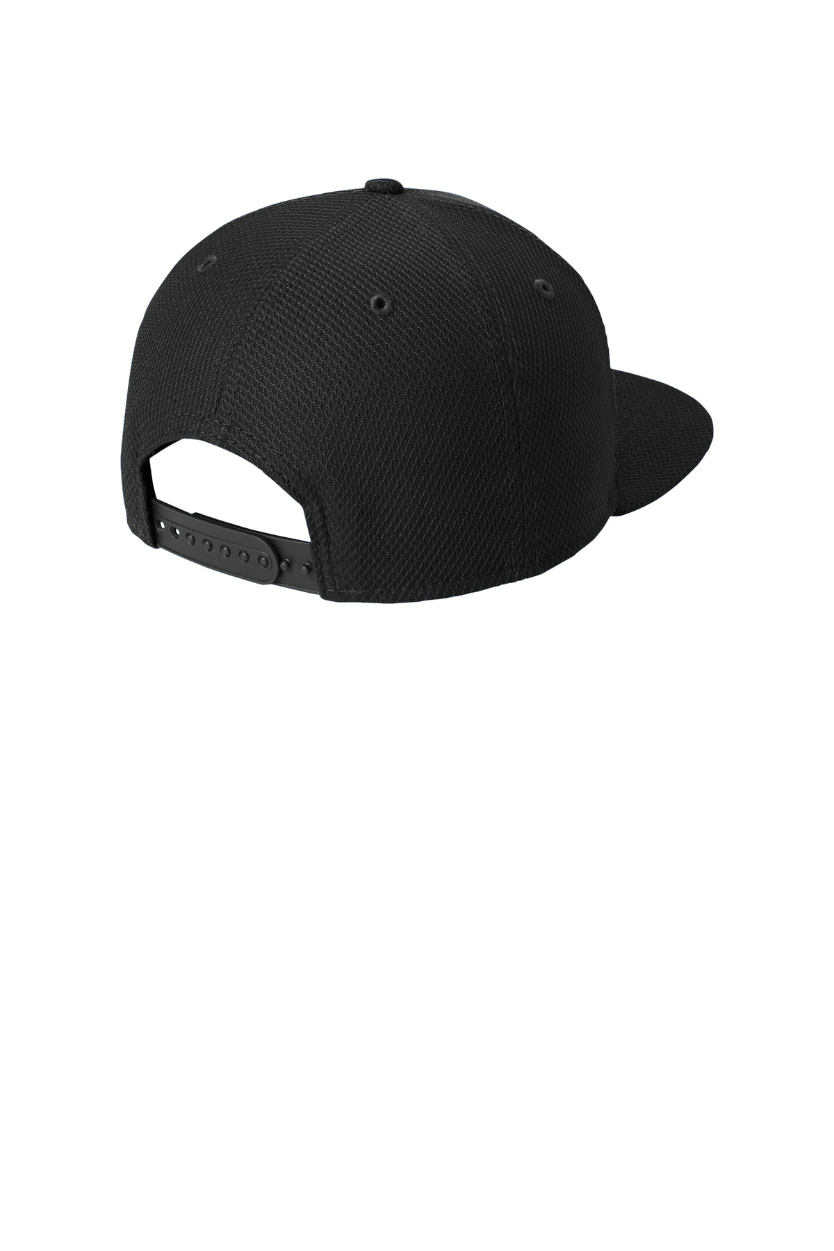 New Era Original Fit Diamond Era Flat Bill Snapback Cap. NE404 68
