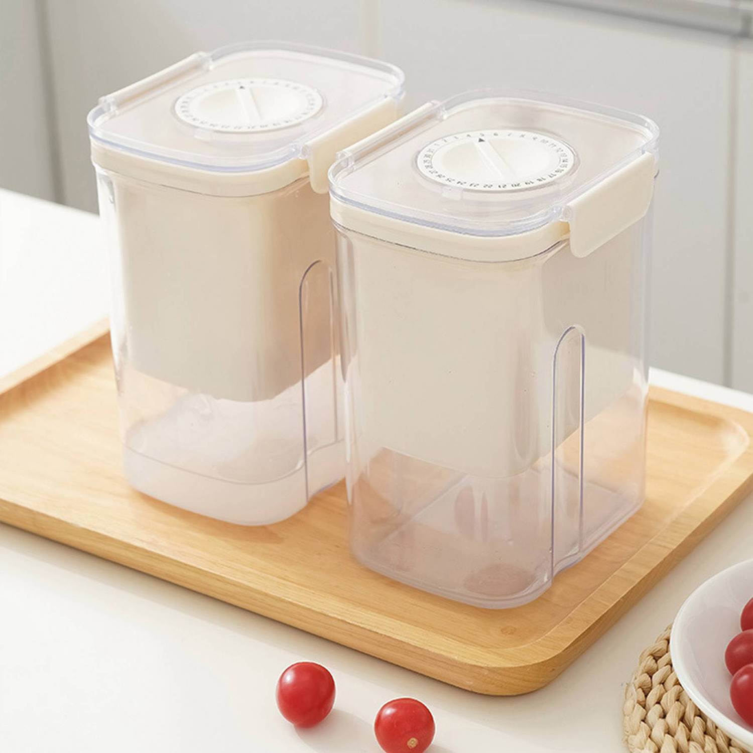 Kitchen Yogurt Strainer 4