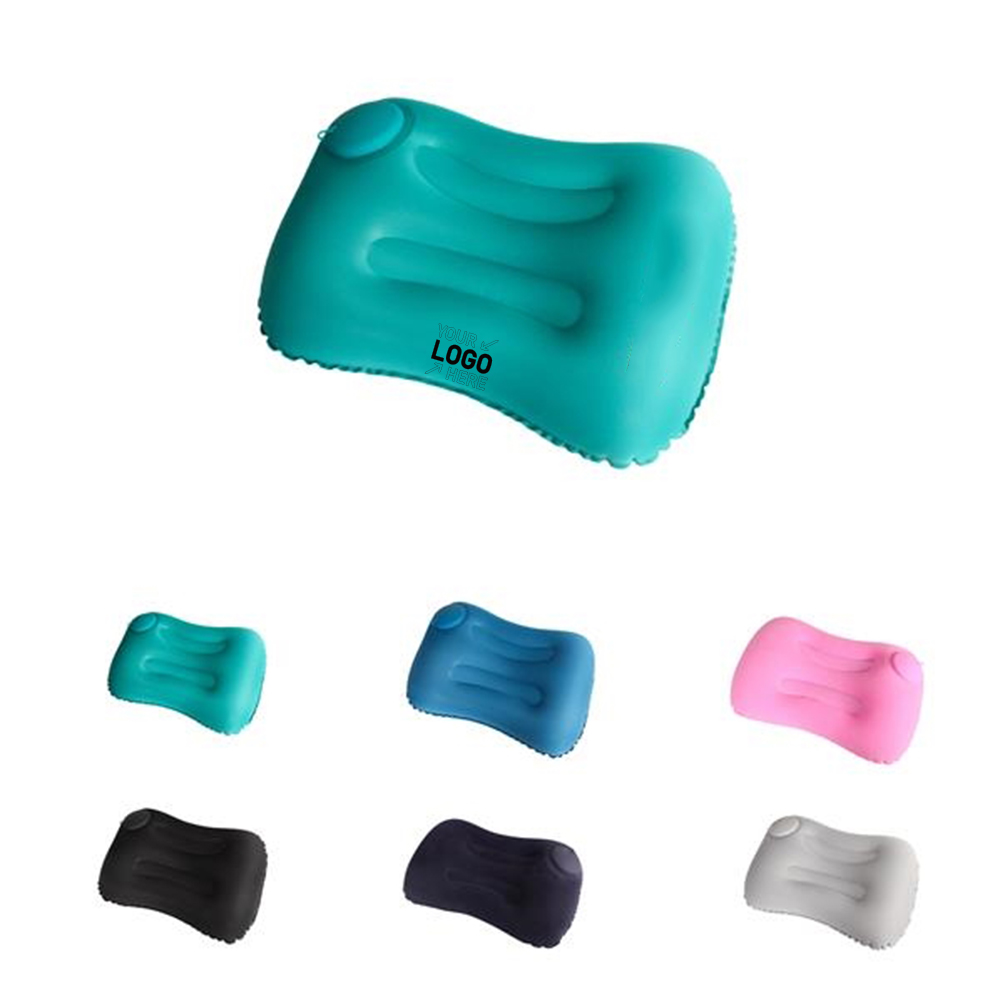 Ultralight Inflatable Camping Travel Pillow 3