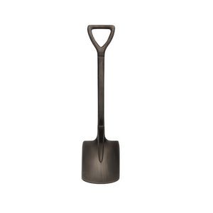 Creative Shovel Shaped Food Grade Stainless Steel Spoon 4
