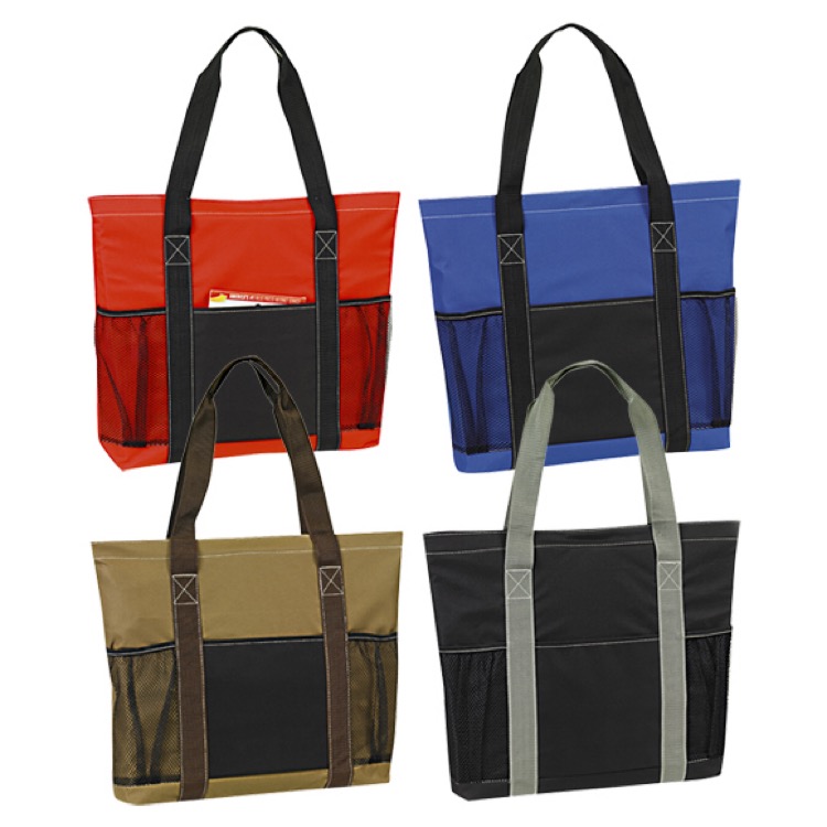Urban Travel Tote 4
