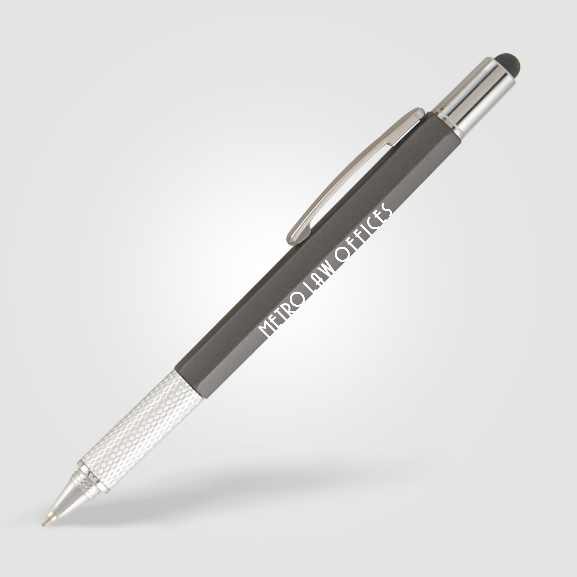 Pro Tool Pen w/ Stylus 15