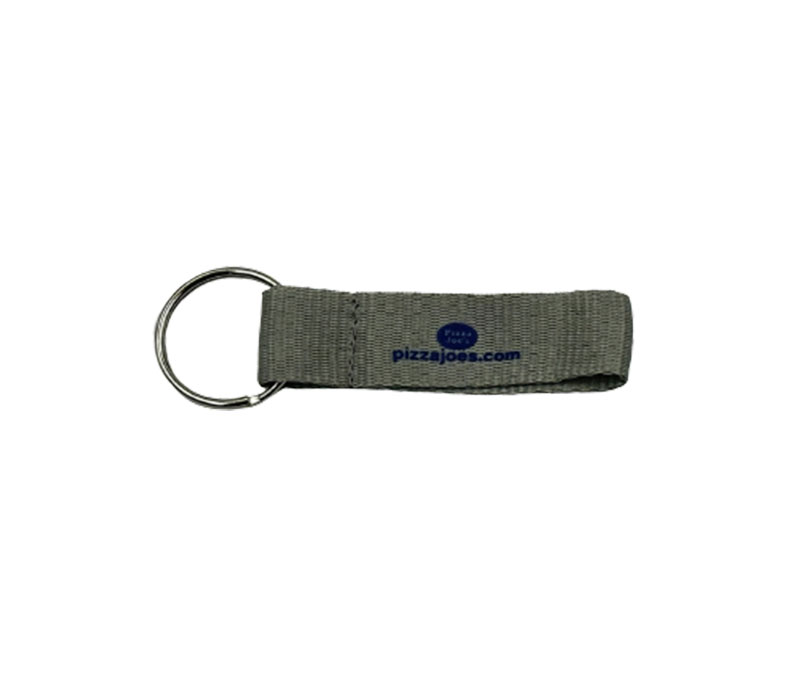 Polyester Short Lanyard 2