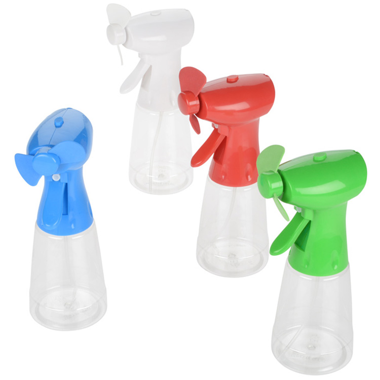Spray Fan Bottle 1