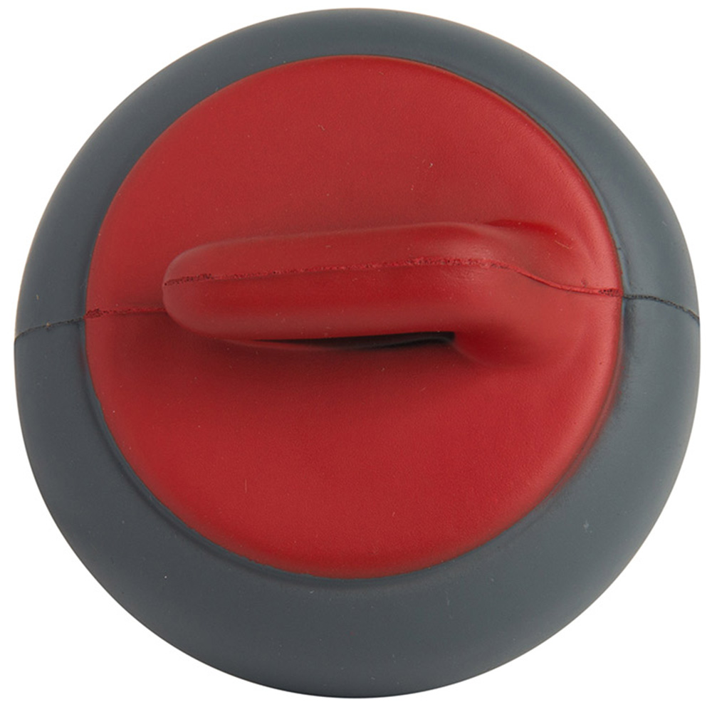 Curling Rock Stress Reliever 9