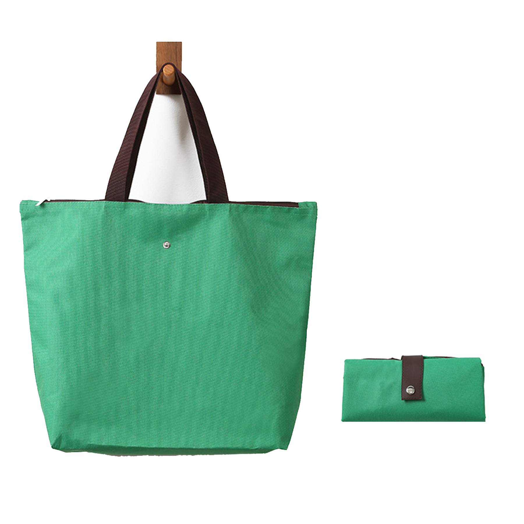 Oxford Foldable Portable Shopping Bag 4