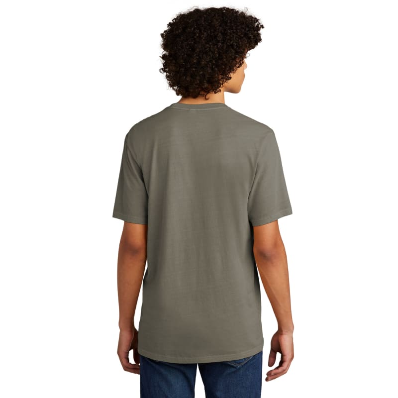 AllMade Unisex Mineral Dye Organic Cotton Tee 7