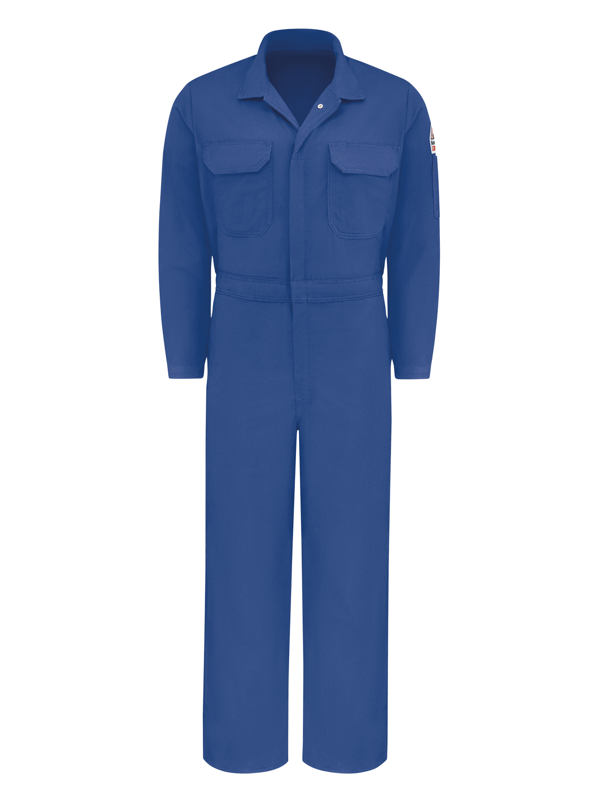 Bulwark - Men's Lightweight Excel Flame-Resistant Comfortouch Premium Coverall 1