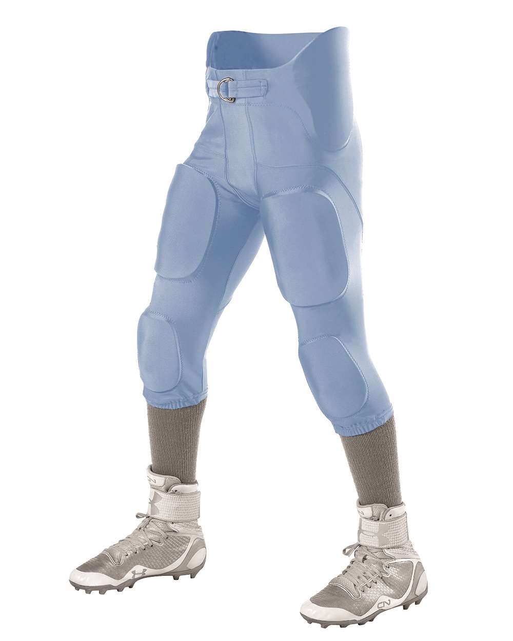 Youth Intergrated Football Pants - 689SY 8