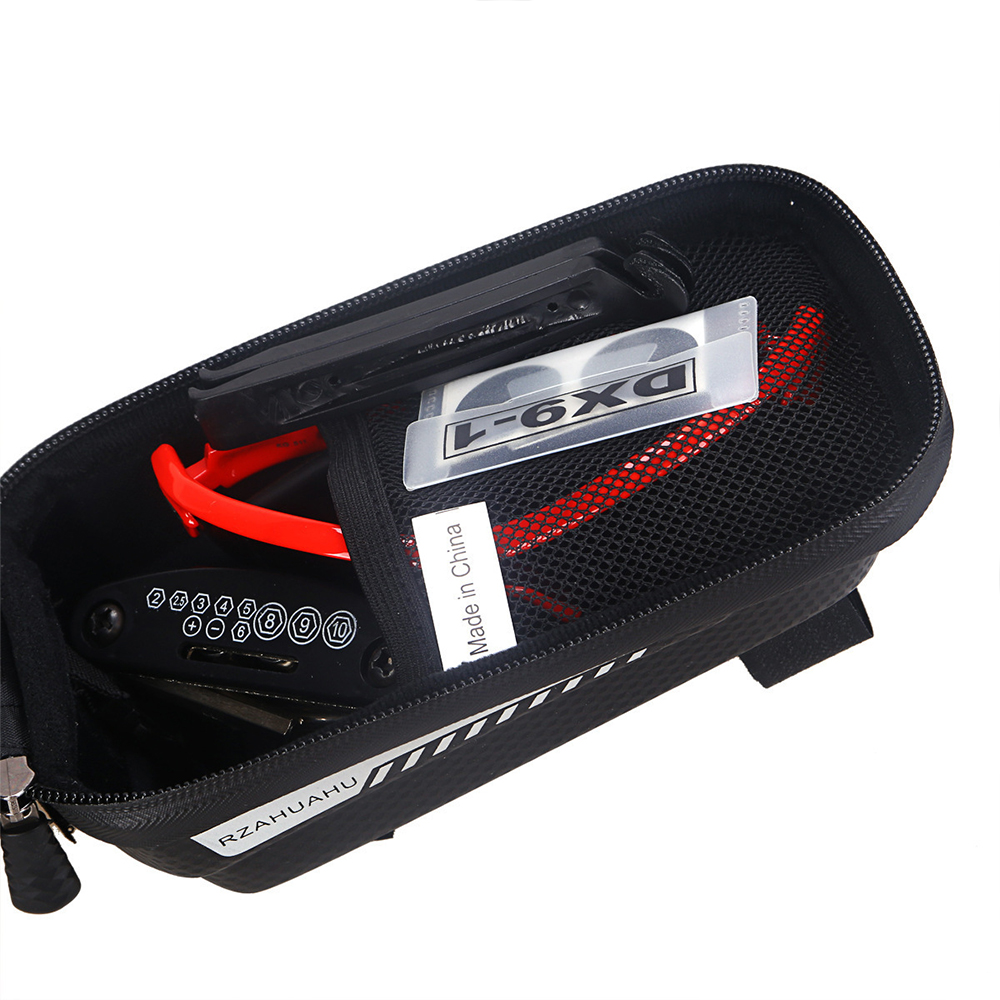 Bicycle mobile phone car management bag 2