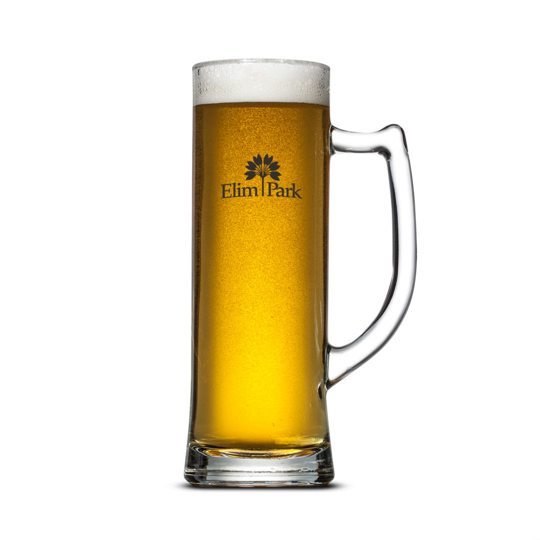 Baumann Beer Stein - Imprinted 5