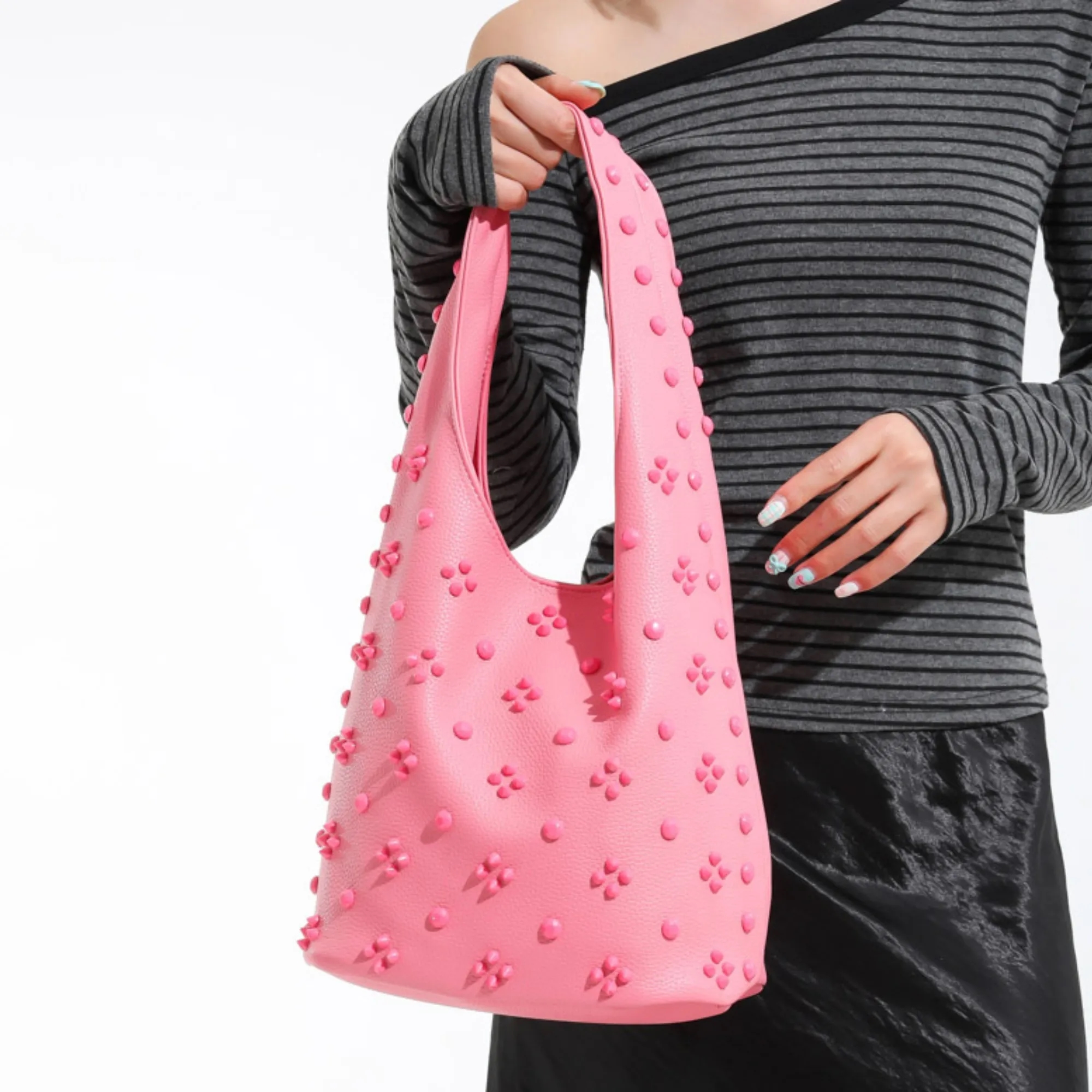 Large Capacity Single-shoulder Underarm Bags For Women 1