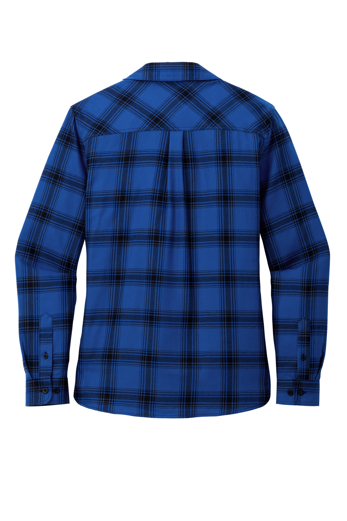 Port Authority Women's Plaid Flannel Shirt LW669 32