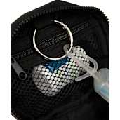 Wellable Recycled Round Travel Case 98