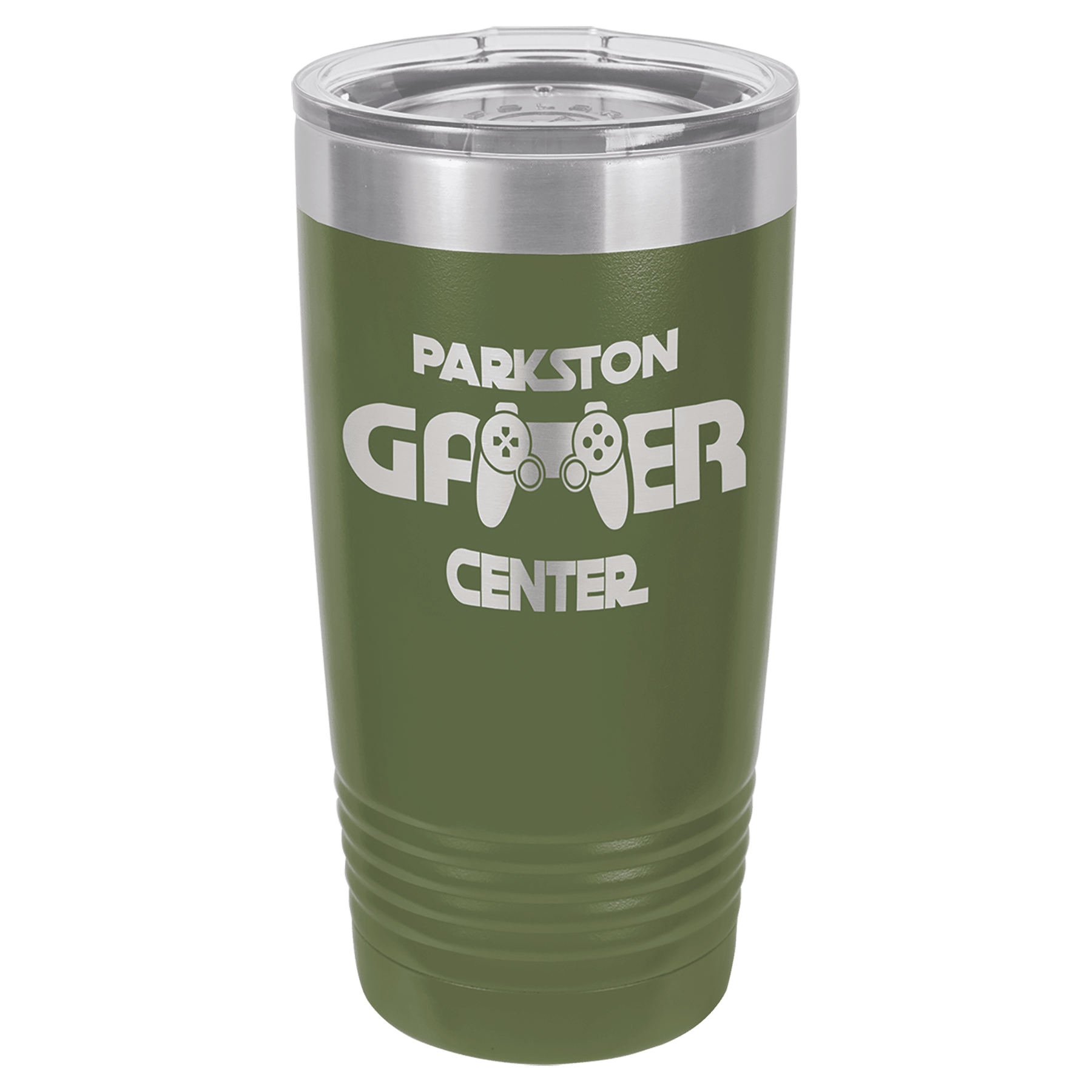 Polar Camel 20 Oz. Vacuum Insulated Ringneck Tumbler With Clear Lid 15