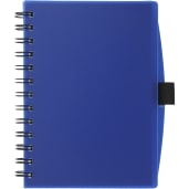 FSC® Mix 5.5" x 7" Coordinator Spiral Notebook 23