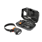 Built2Work Flashlight 22 Piece Tool Set 37