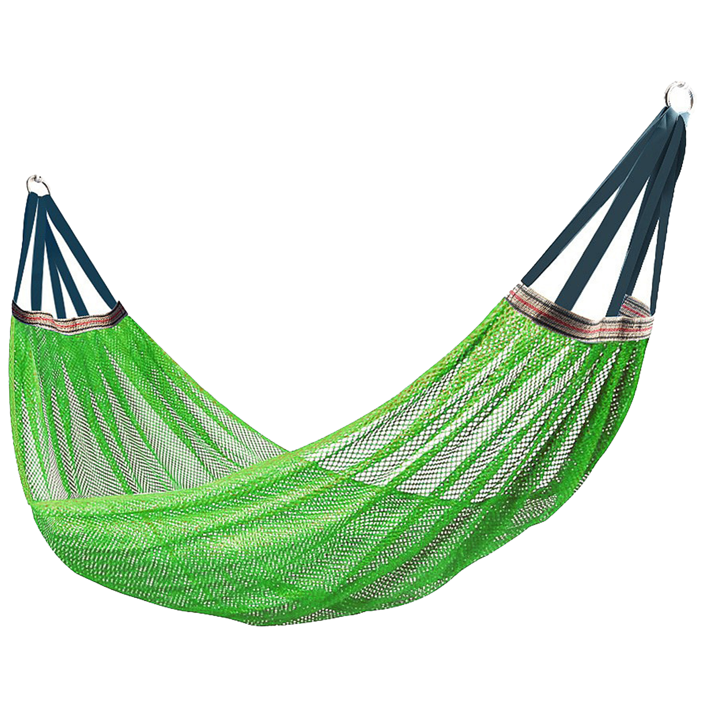 Polyester Outdoor Camping Anti Rollover Hammock 5