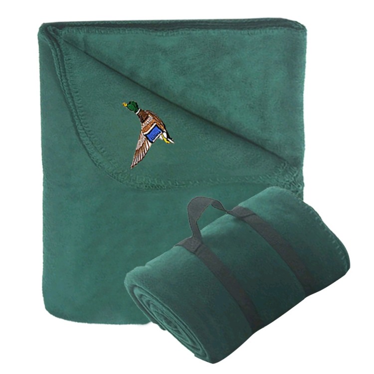 Polar Fleece Blanket 11