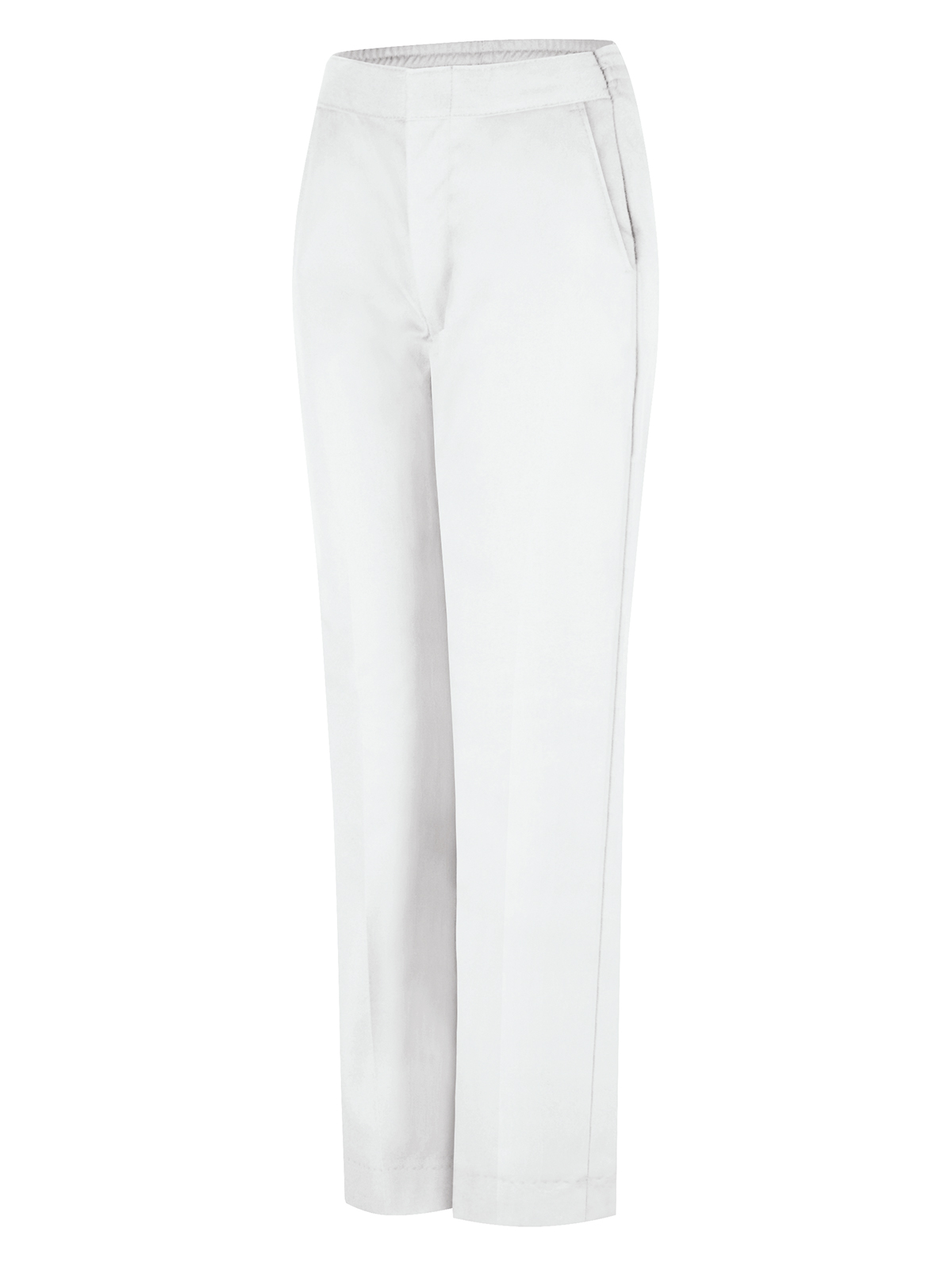 Red Kap Bottoms - Women's Half-Elastic Work Pant 5