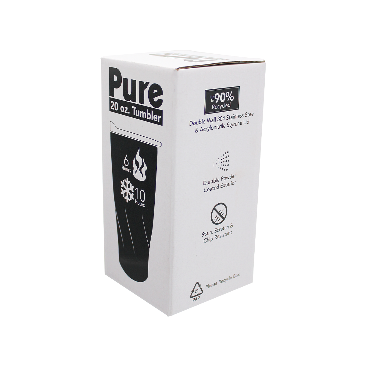 Pure 20 oz. Tumbler 10