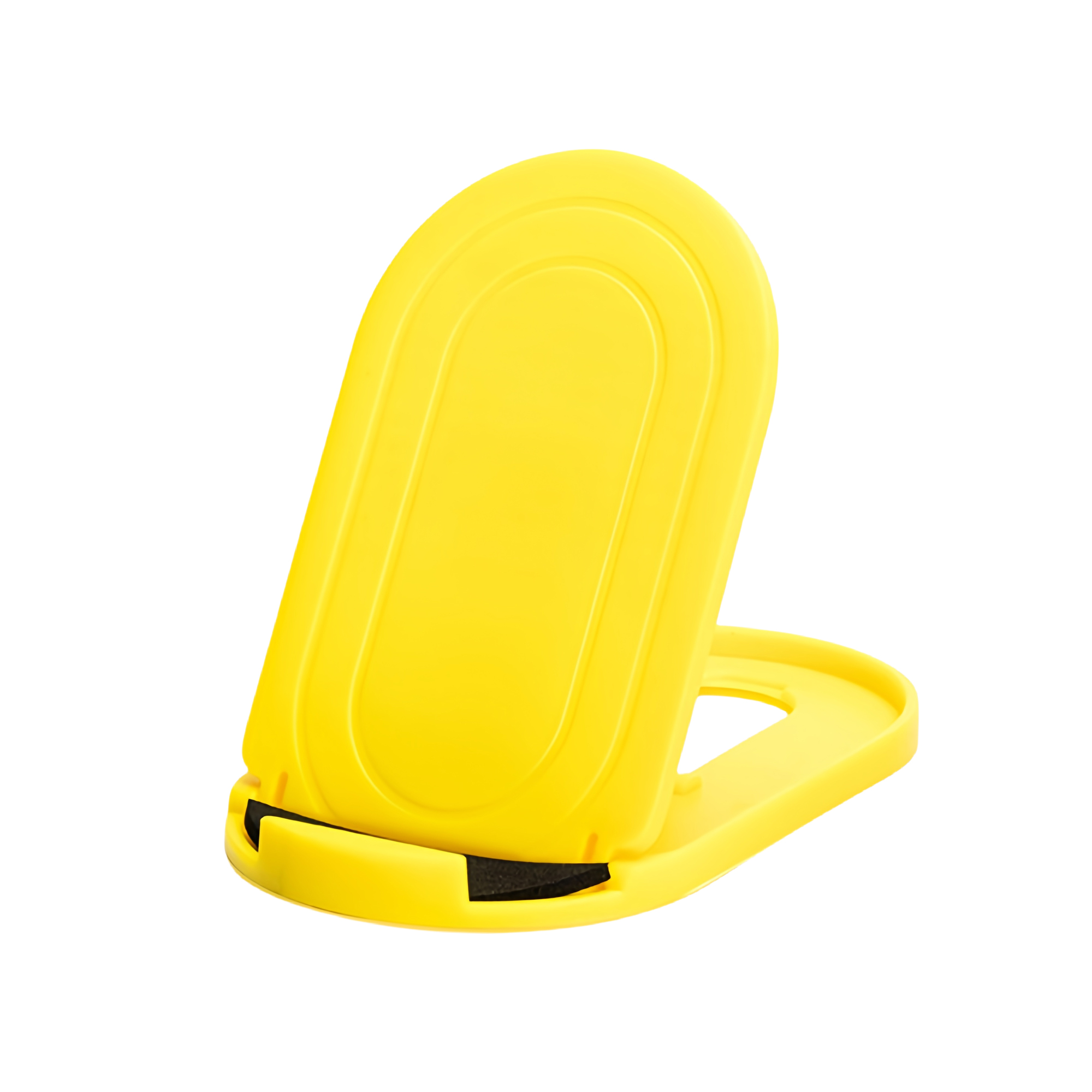 Foldable Plastic Phone Stand 1