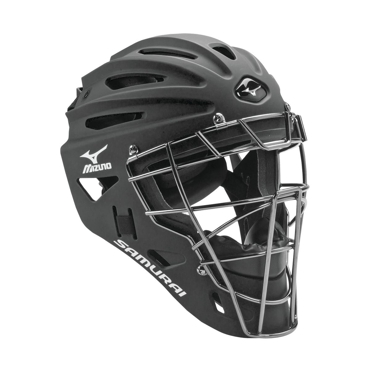 Samurai G4 Baseball Catcher's Helmet 8