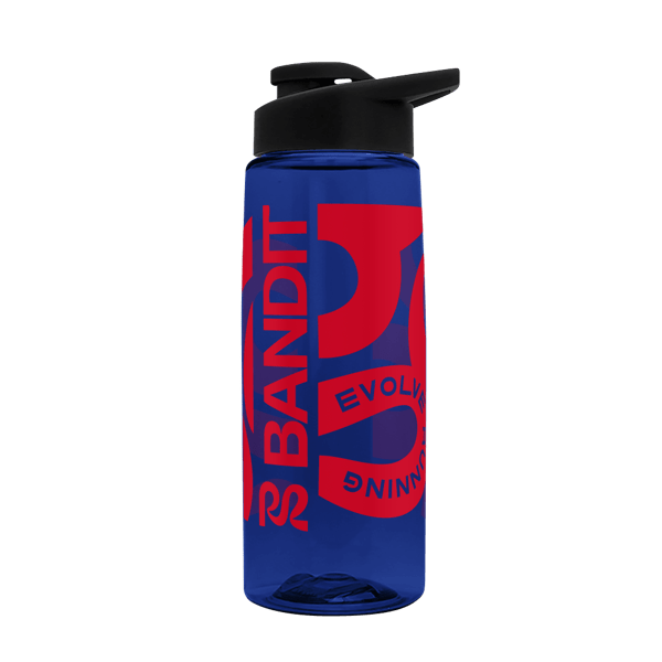 Gravel 26oz Tritan® Flair Bottle 806