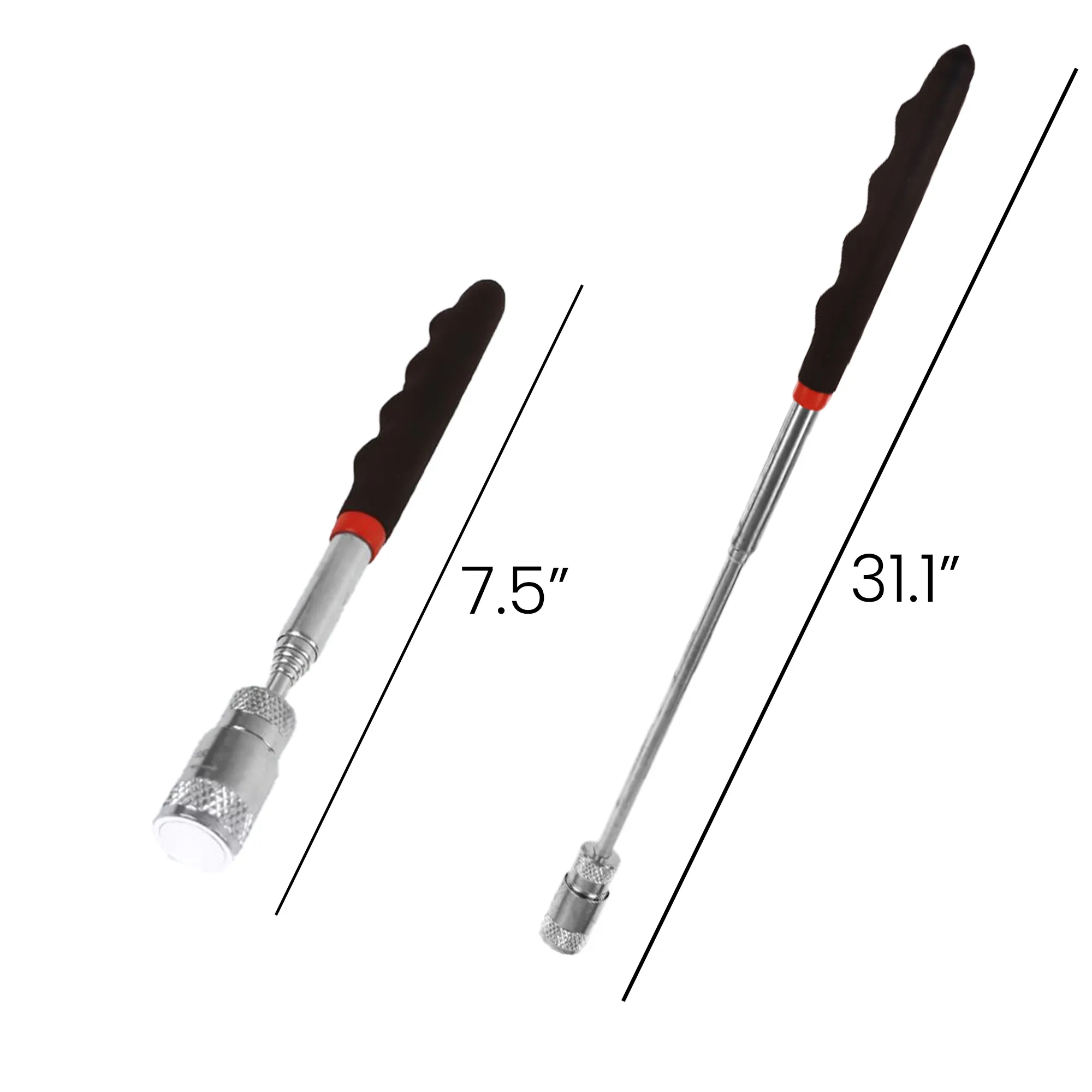 LED Light Power Pickup Magnetic Tool 8