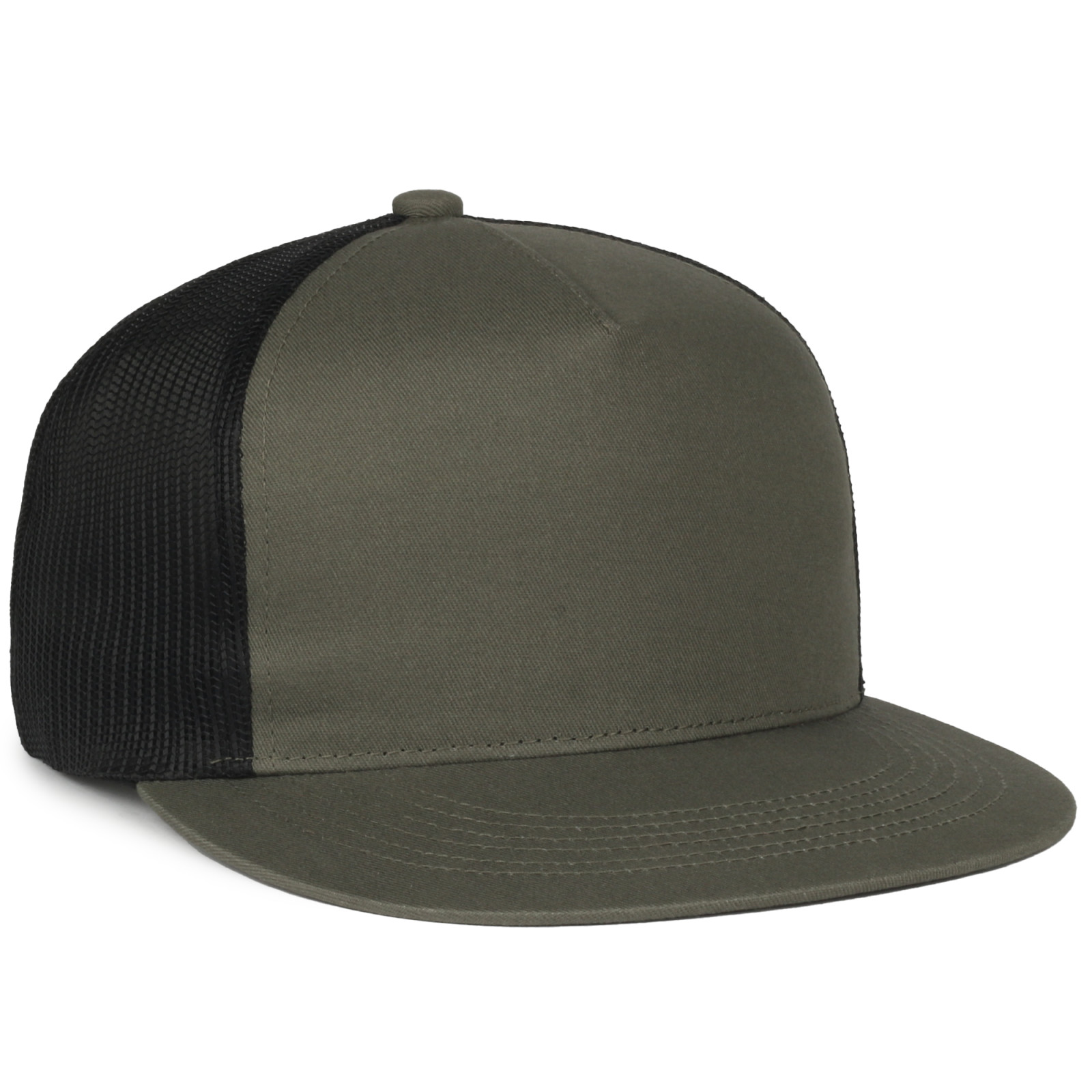 Five Panel Mesh Back 3