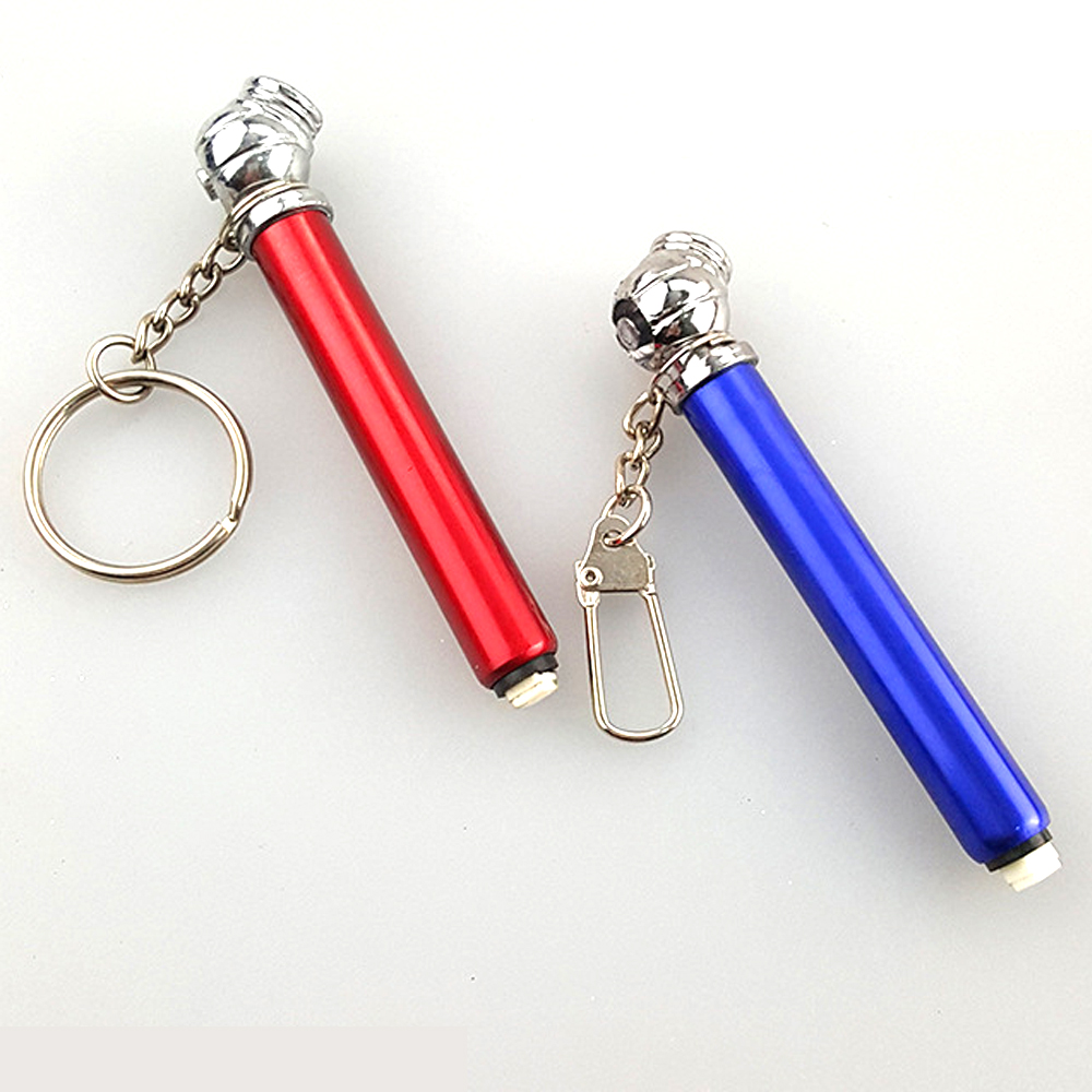 Mini Tire Gauge Key Chain 1